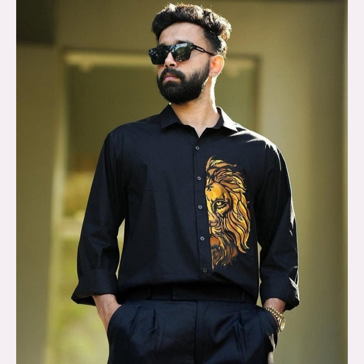 Lion Shirt