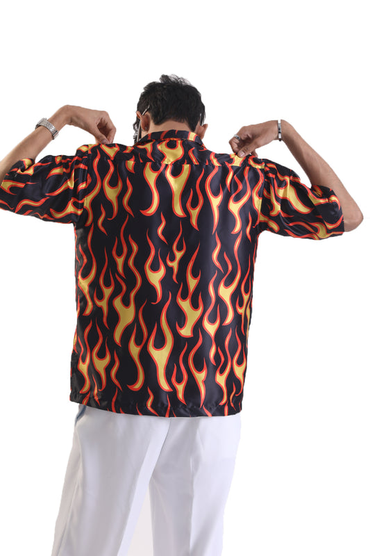 Flames Shirt