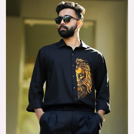 Lion Shirt