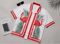 Tropical Flamingo Shirt
