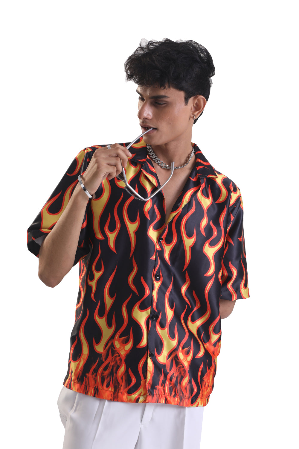 Flames Shirt