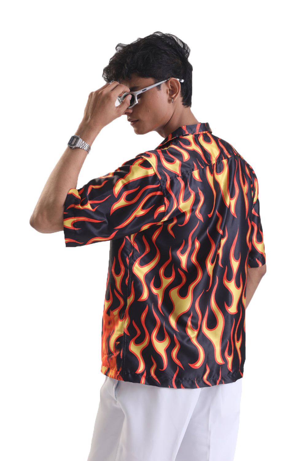 Flames Shirt