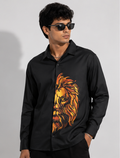 Lion Print Shirt